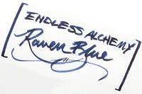 Endless Alchemy Raven Blue - 45ml Bottled Ink