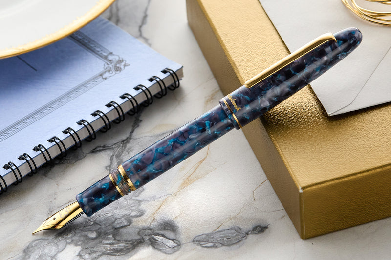 Esterbrook Estie Fountain Pen - Blue Moon (Special Edition)