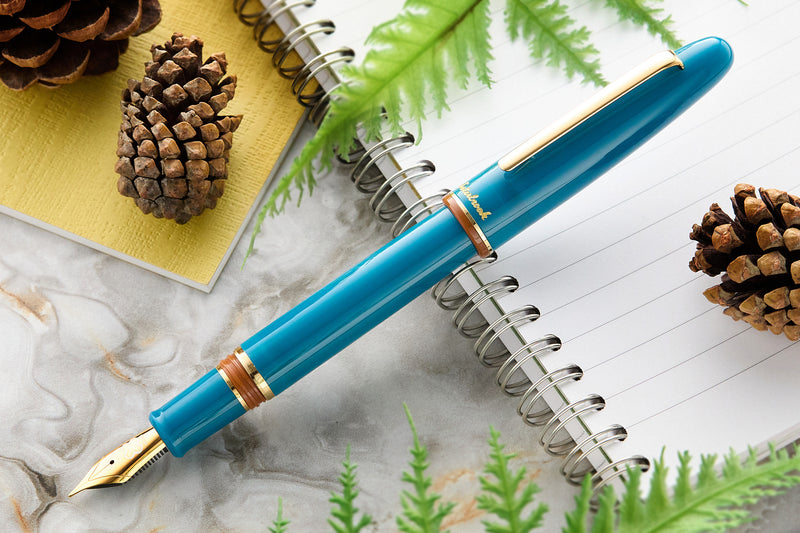 Esterbrook Estie Fountain Pen - Funky Lake