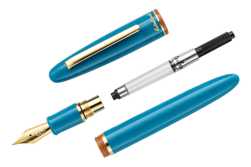 Esterbrook Estie Fountain Pen - Funky Lake