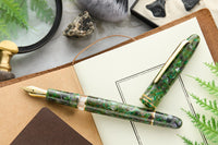 Esterbrook Estie Piston Fountain Pen - Jurassic