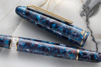 Esterbrook Estie Piston Fountain Pen - Blue Moon (Special Edition)