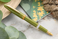 Esterbrook Estie Piston Fountain Pen - Quirky Leaf