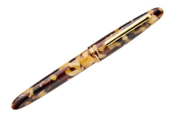 Esterbrook Estie Fountain Pen - Tortoise/Gold