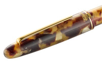 Esterbrook Estie Fountain Pen - Tortoise/Gold