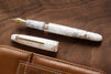 Esterbrook Estie Piston Fountain Pen - Winter White