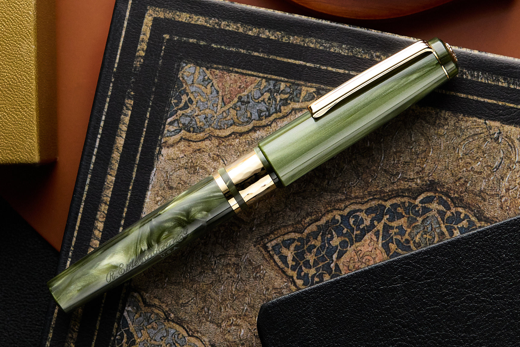 Esterbrook Model J Fountain Pens - The Goulet Pen Company