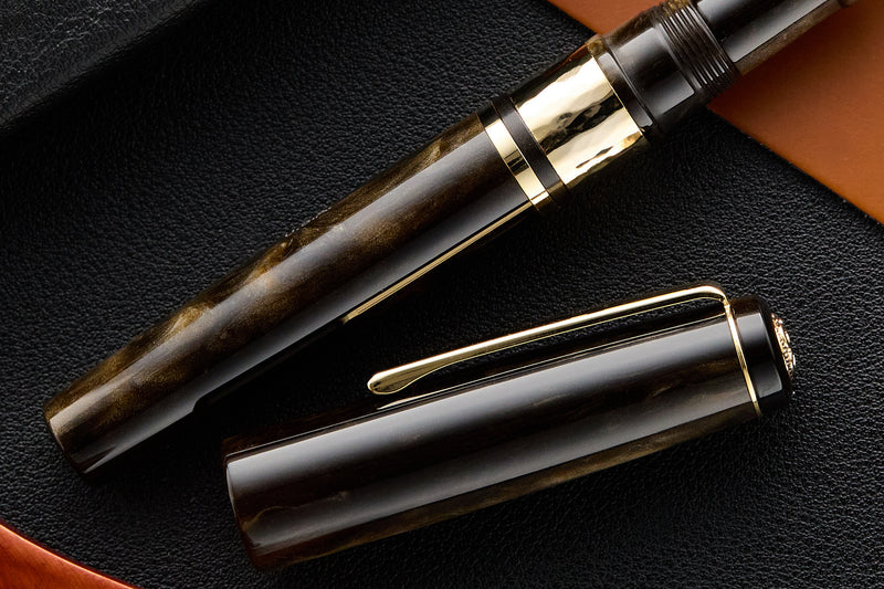 Esterbrook Model J Fountain Pen - Pumpkin Latte