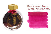 Ferris Wheel Press Little Miss Jubilee - 38ml Bottled Ink (Limited Edition)