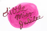 Ferris Wheel Press Little Miss Jubilee - Ink Sample (Limited Edition)