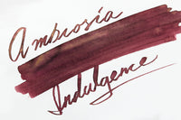 Ferris Wheel Press Ambrosia Indulgence - Ink Sample