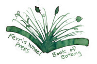 Ferris Wheel Press Book of Botany - 38ml Bottled Ink