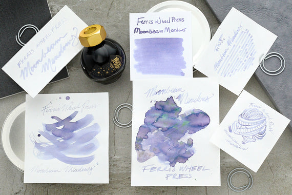 Ferris Wheel Press Moonbeam Meadows - 20ml Bottled Ink