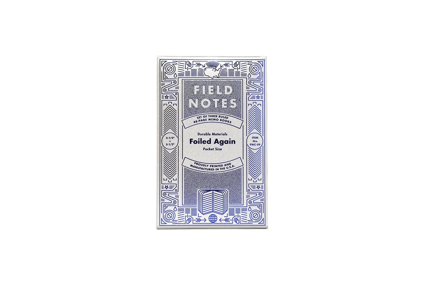 FIELD NOTES — Youaintryan