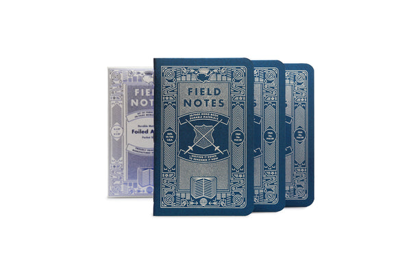 FIELD NOTES — Youaintryan