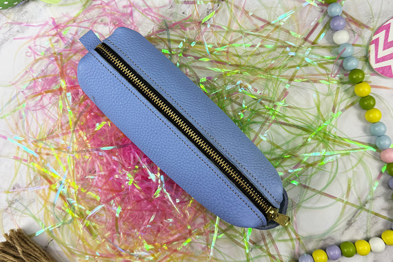 Girologio Zipper Case - Periwinkle Mist (Limited Edition)