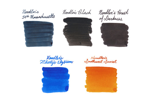 Noodler's Borealis Black - 3oz Bottled Ink