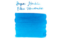 Jacques Herbin Bleu Pervenche - Ink Sample