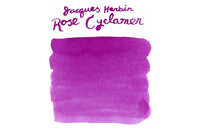 Jacques Herbin Rose Cyclamen - Ink Sample