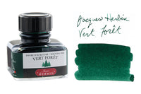 Jacques Herbin Vert Forêt - 30ml Bottled Ink