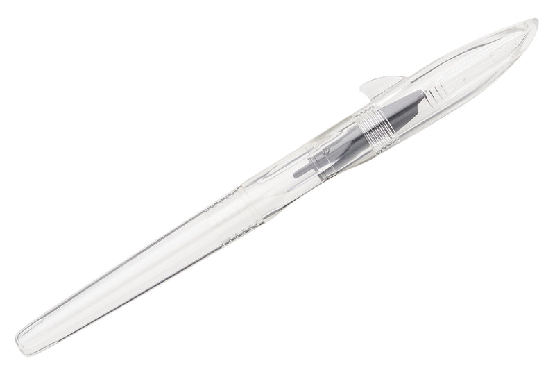 Jinhao 993 Shark Fountain Pen - Transparent