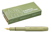 Kaweco AL Sport Fountain Pen - Olivine (Limited Production)