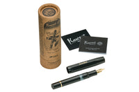 Kaweco Classic Sport Piston Fill Fountain Pen - Black