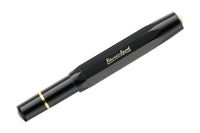 Kaweco Classic Sport Piston Fill Fountain Pen - Black