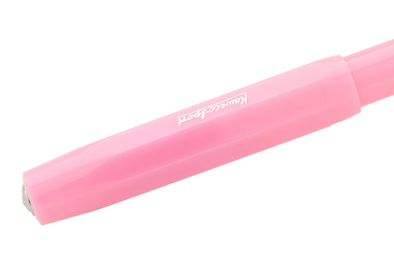 Kaweco Frosted Sport Fountain Pen - Blush Pitaya