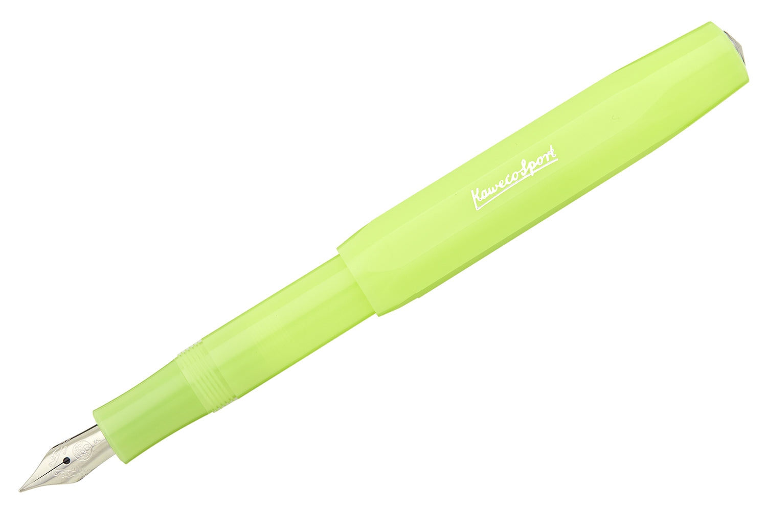 Kaweco Sport Fountain Pen - Green