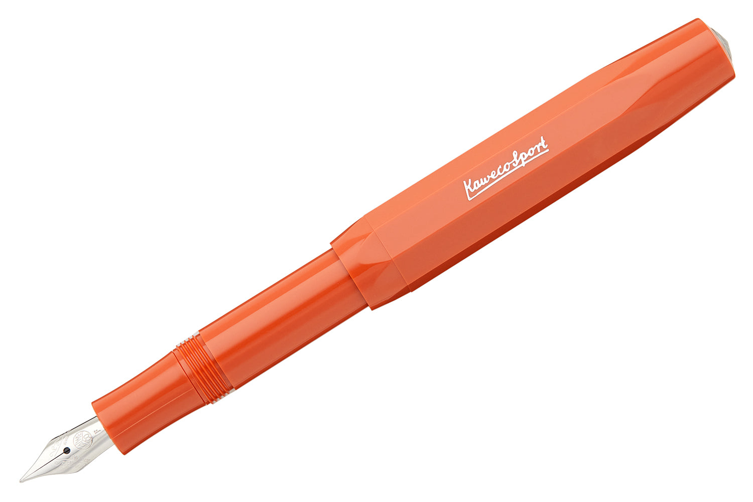 Kaweco Skyline Sport Fountain Pen - Fox - The Goulet Pen Company