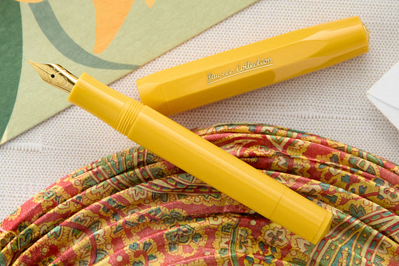 Kaweco Sport Fountain Pen - Honey (Limited Production)