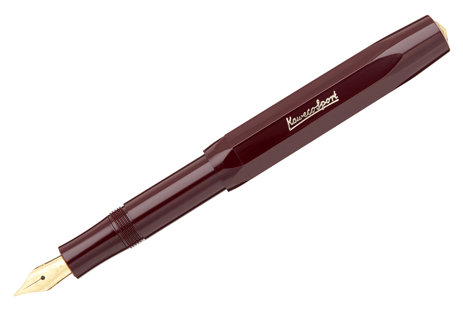 Kaweco Classic Sport fountain pen review - Blog