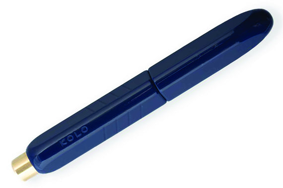 Kolo Tino Fountain Pen - Acrylic Albert Blue