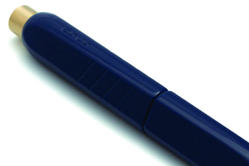 Kolo Tino Fountain Pen - Acrylic Albert Blue