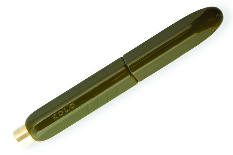 Kolo Tino Fountain Pen - Acrylic Wasabi