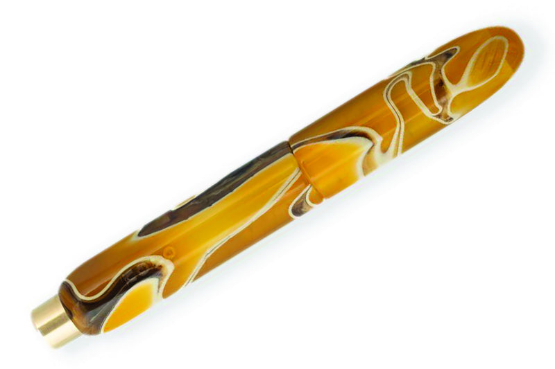 Kolo Tino Fountain Pen - Acrylic Dune (Special Edition)