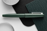 LAMY 2000 Fountain Pen - Pine (Limited Edition Gift Set)