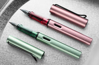 LAMY AL-star Fountain Pen - autumn pink (Special Edition)