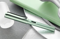 LAMY AL-star Fountain Pen - sage (Special Edition)