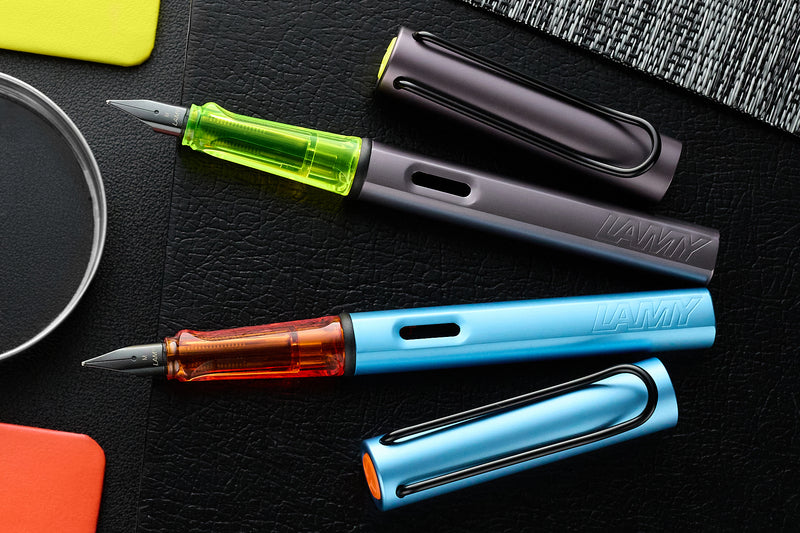 LAMY AL-star Fountain Pen - denim (Special Edition)