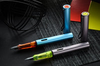 LAMY AL-star Fountain Pen - denim (Special Edition)