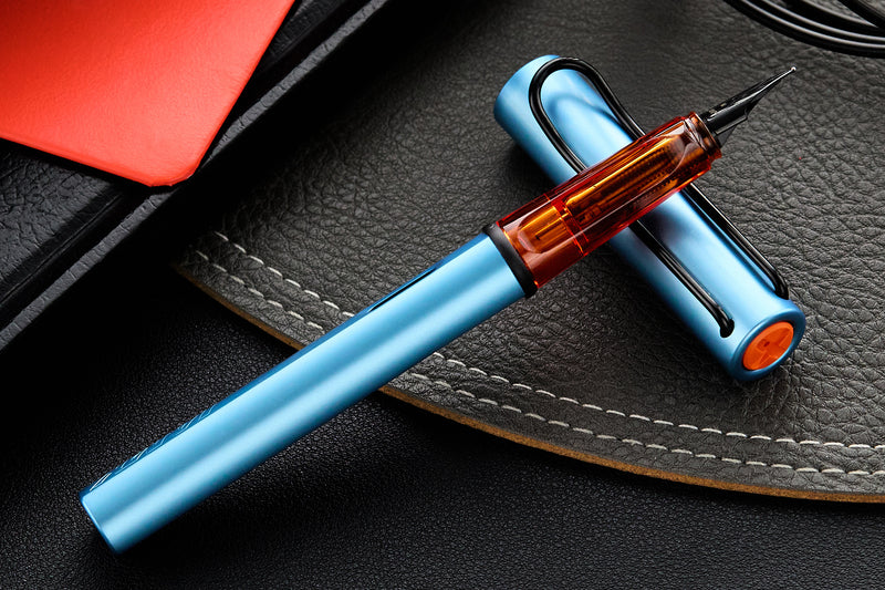 LAMY AL-star Fountain Pen - denim (Special Edition)