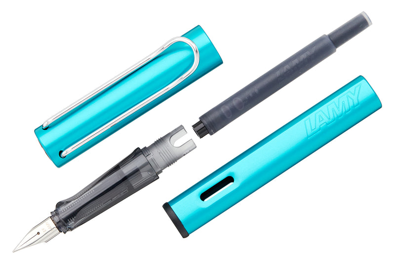 LAMY AL-star Fountain Pen - turmaline