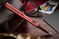 LAMY AL-star Harry Potter Fountain Pen - Gryffindor (Special Edition)