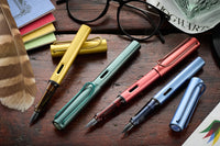 LAMY AL-star Harry Potter Fountain Pen Collector’s Set