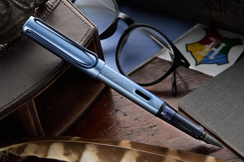 LAMY AL-star Harry Potter Fountain Pen - Ravenclaw (Special Edition)