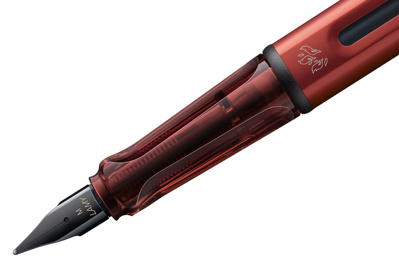 LAMY AL-star Harry Potter Fountain Pen - Gryffindor (Special Edition)