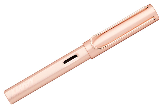 LAMY Lx fountain pen - rosegold