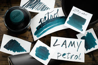 LAMY petrol - 50ml Bottled Ink